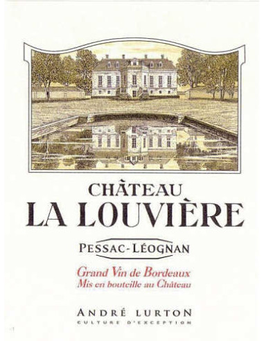 Chateau La Louviere