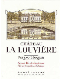 Chateau La Louviere