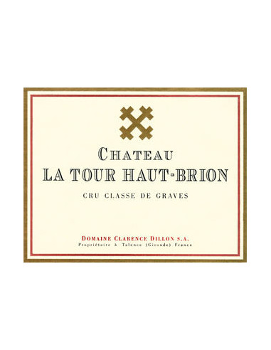 Chateau La Tour Haut Brion