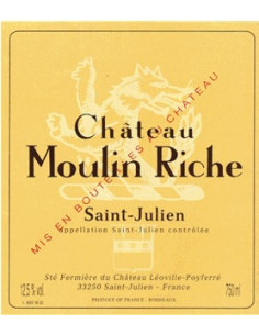 Chateau Moulin Riche