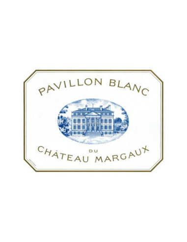 Pavillon Blanc du Chateau Margaux