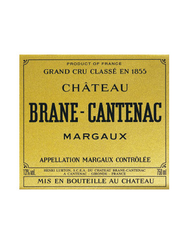 Chateau Brane Cantenac