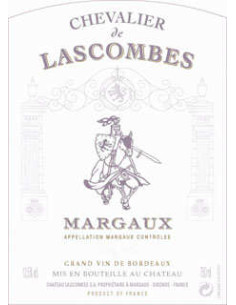 Chevalier de Lascombes