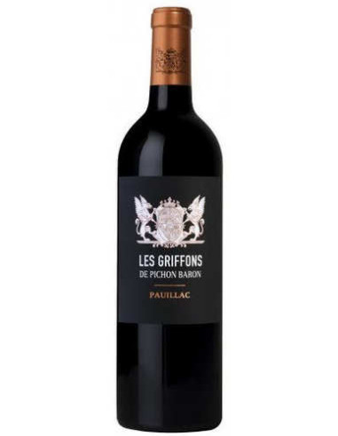 Les Griffons de Pichon Baron