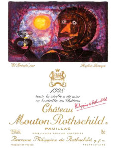 Chateau Mouton Rothschild