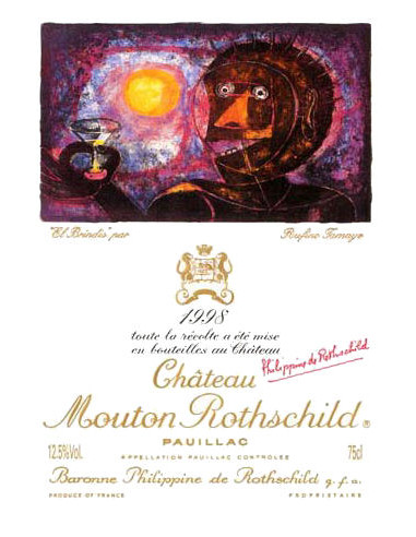 Chateau Mouton Rothschild