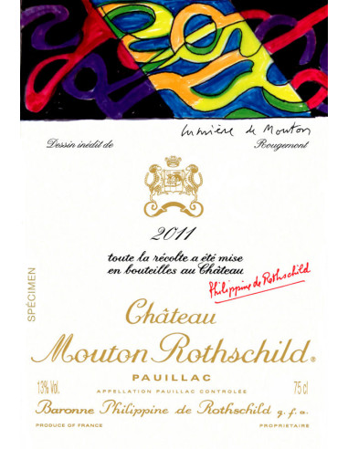 Chateau Mouton Rothschild