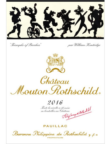 Chateau Mouton Rothschild