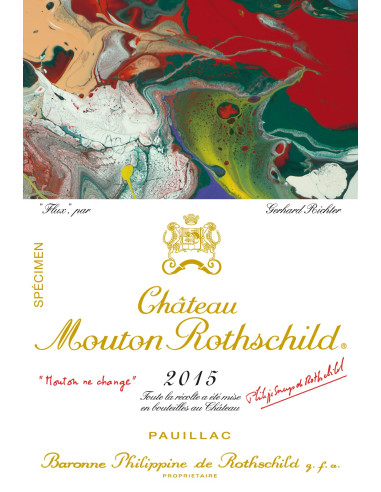 Chateau Mouton Rothschild