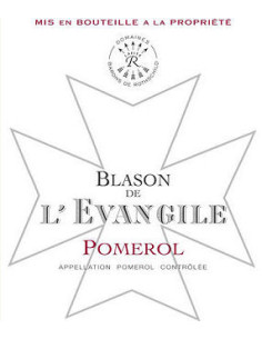 Blason de l'Evangile