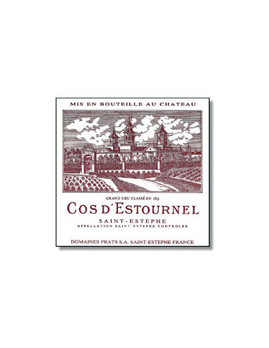 Chateau Cos d'Estournel