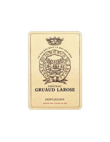 Chateau Gruaud Larose