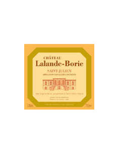 Chateau Lalande Borie