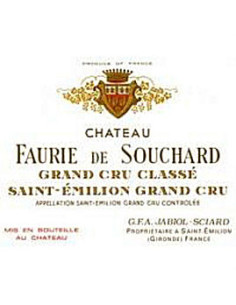 Chateau Faurie de Souchard