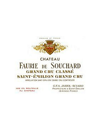 Chateau Faurie de Souchard