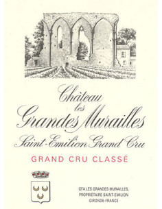 Chateau Les Grandes Murailles