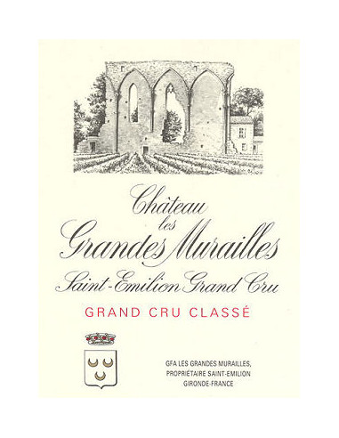 Chateau Les Grandes Murailles