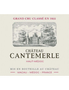 Chateau Cantemerle