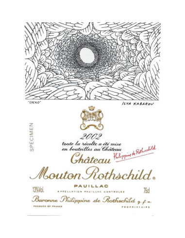 Chateau Mouton Rothschild