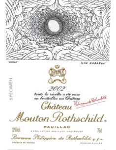 Chateau Mouton Rothschild
