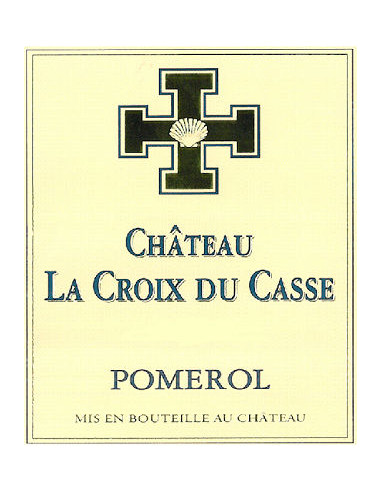Chateau La Croix du Casse