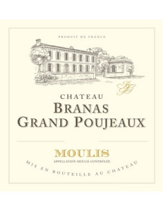 Chateau Branas Grand Poujeaux
