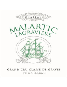 Chateau Malartic Lagraviere