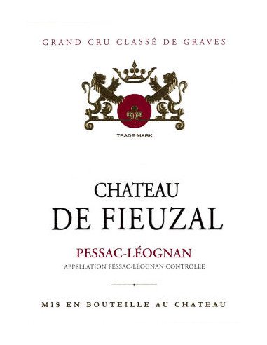 Chateau De Fieuzal