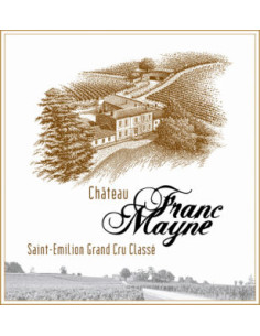 Chateau Franc Mayne