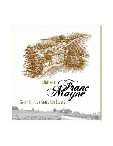 Chateau Franc Mayne