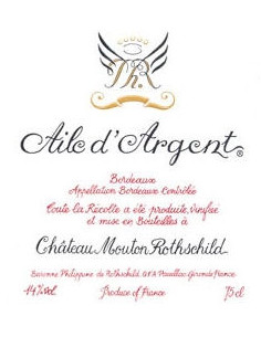 Aile D'Argent de Mouton...