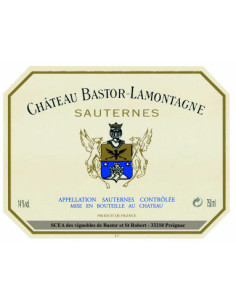 Chateau Bastor Lamontagne