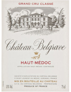 Chateau Belgrave