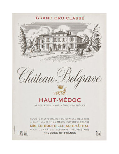 Chateau Belgrave
