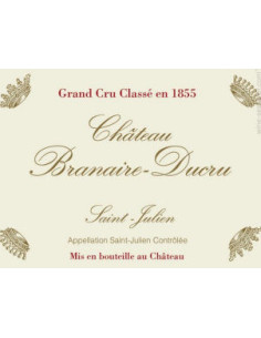 Chateau Branaire Ducru