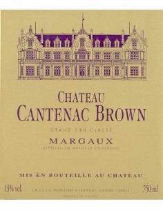 Chateau Cantenac Brown