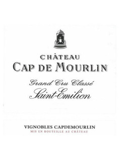 Chateau Cap De Mourlin