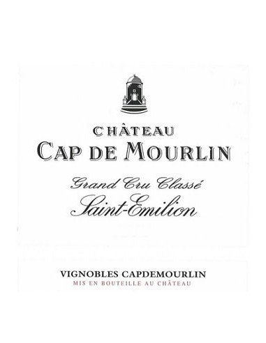 Chateau Cap De Mourlin