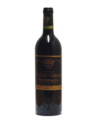 Chateau Certan Giraud