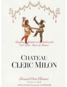 Chateau Clerc Milon