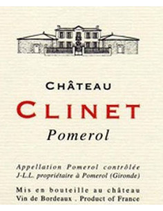 Chateau Clinet