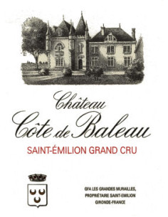 Chateau Cote De Baleau