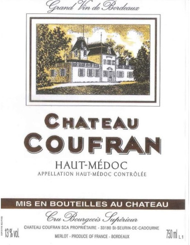 Chateau Coufran