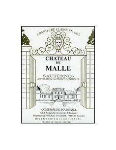Chateau De Malle