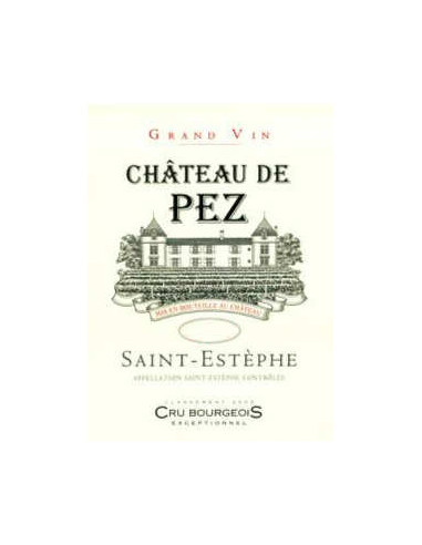 Chateau De Pez