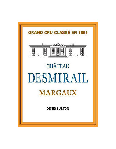 Chateau Desmirail