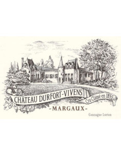 Château Durfort-Vivens Margaux 1974 6x75cl – Chateau.com