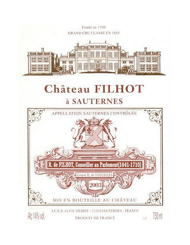 Chateau Filhot