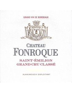 Chateau Fonroque