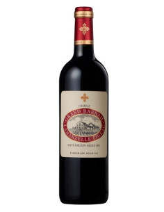 Chateau Grand Barrail...